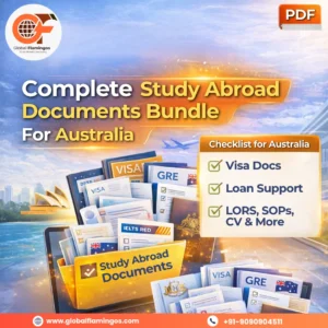 Australia Complete Study Abroad Bundle